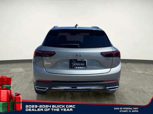 2025 Buick Envision Preferred AWD