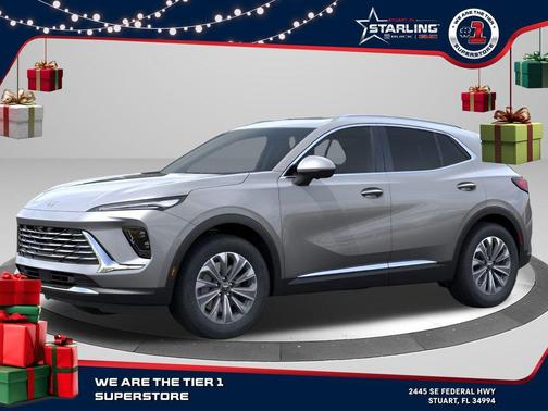 2025 Buick Envision Preferred AWD