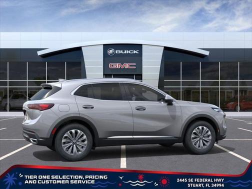 2025 Buick Envision Preferred AWD