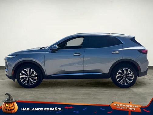 2025 Buick Envision Preferred AWD