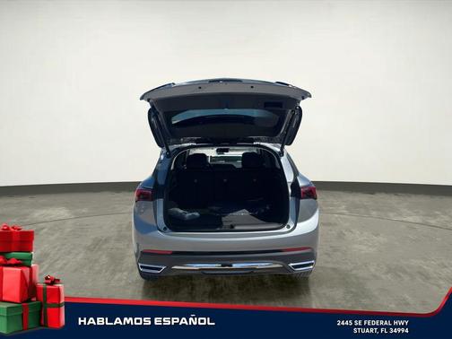 2025 Buick Envision Preferred AWD