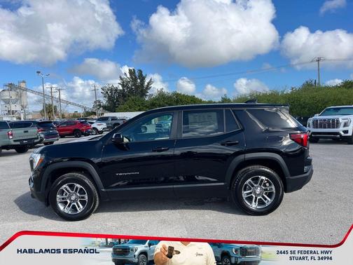 2026 GMC Terrain FWD Elevation