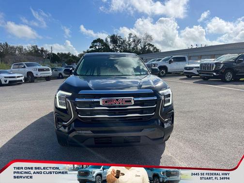 2026 GMC Terrain FWD Elevation