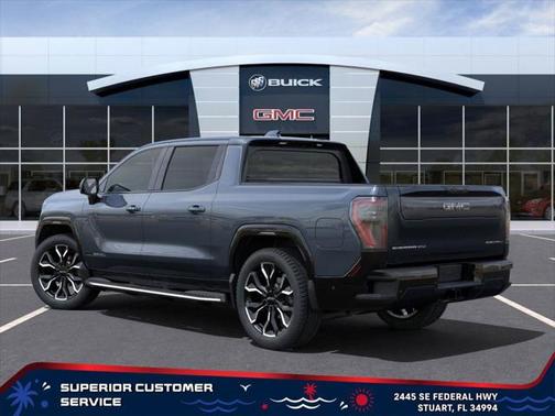 2025 GMC Sierra EV Max Range Denali