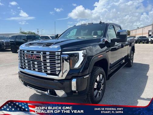 2025 GMC Sierra 2500 Denali