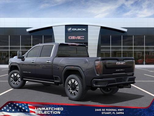 2025 GMC Sierra 2500 Denali