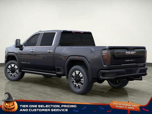 2025 GMC Sierra 2500 Denali