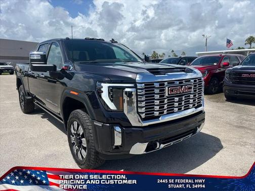 2025 GMC Sierra 2500 Denali