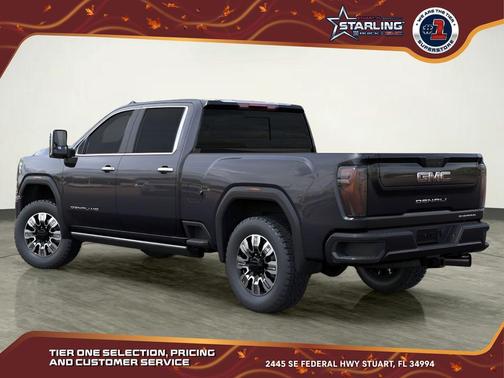 2025 GMC Sierra 2500 Denali