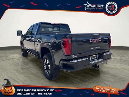 2025 GMC Sierra 2500 Denali
