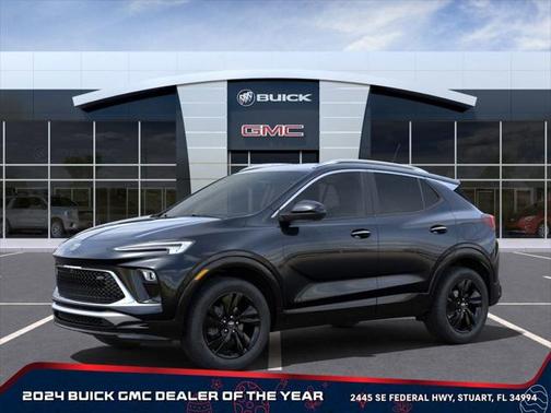 2025 Buick Encore GX Sport Touring