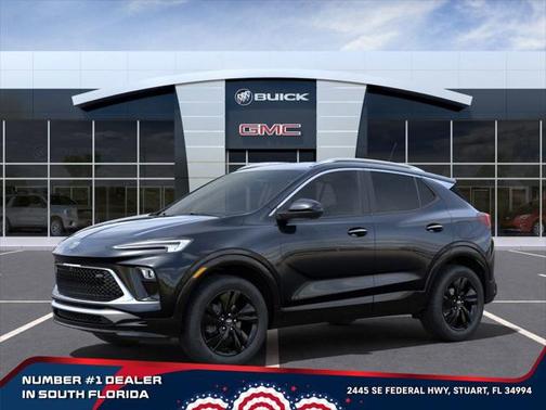 2025 Buick Encore GX Sport Touring