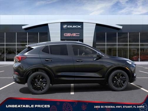 2025 Buick Encore GX Sport Touring