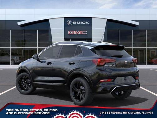 2025 Buick Encore GX Sport Touring