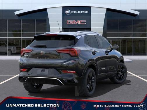 2025 Buick Encore GX Sport Touring