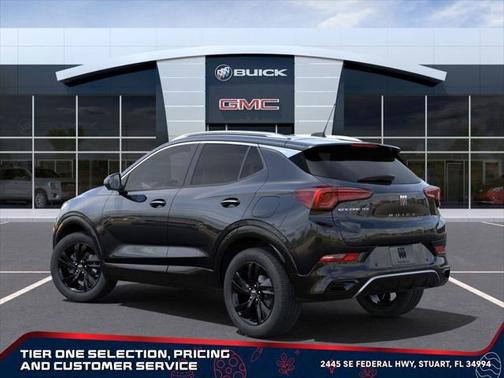 2025 Buick Encore GX Sport Touring