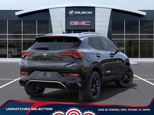 2025 Buick Encore GX Sport Touring