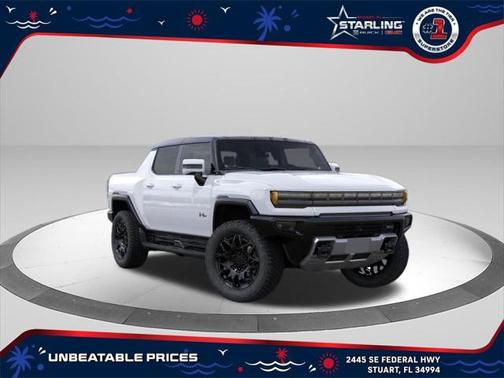 2025 GMC HUMMER EV Pickup 2X