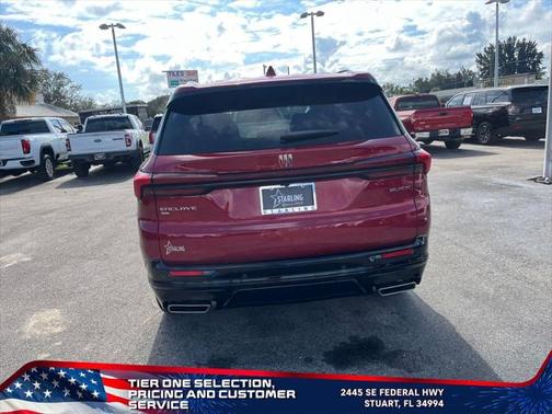2025 Buick Enclave Sport Touring