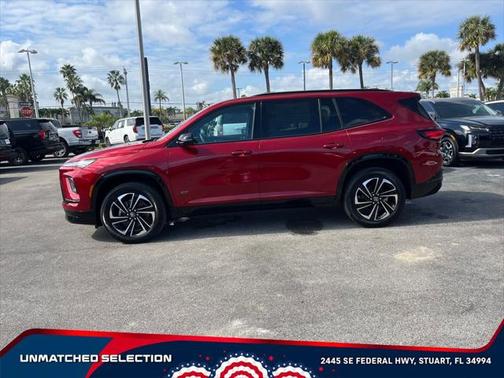 2025 Buick Enclave Sport Touring