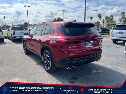 2025 Buick Enclave Sport Touring