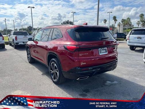2025 Buick Enclave Sport Touring