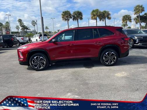2025 Buick Enclave Sport Touring
