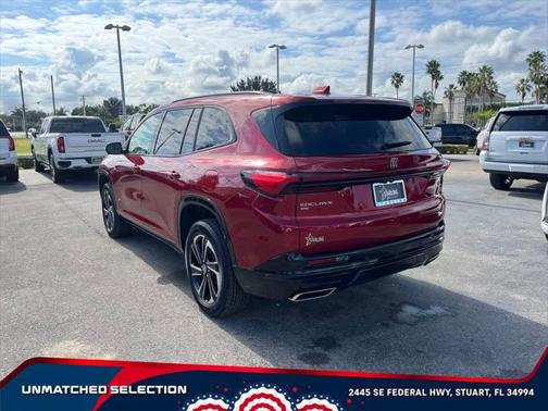 2025 Buick Enclave Sport Touring