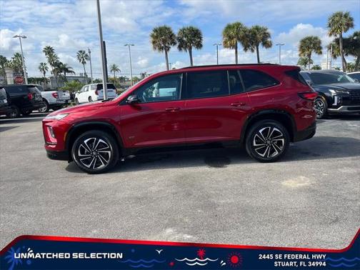 2025 Buick Enclave Sport Touring