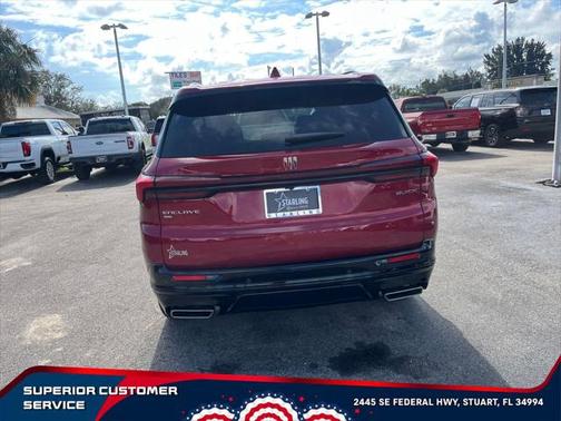 2025 Buick Enclave Sport Touring