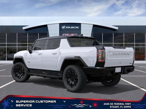2025 GMC HUMMER EV Pickup 2X
