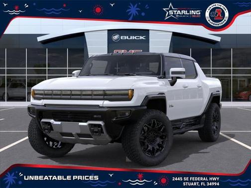 2025 GMC HUMMER EV Pickup 2X