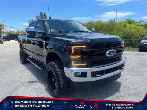 2019 Ford F-250 Lariat