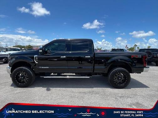 2019 Ford F-250 Lariat