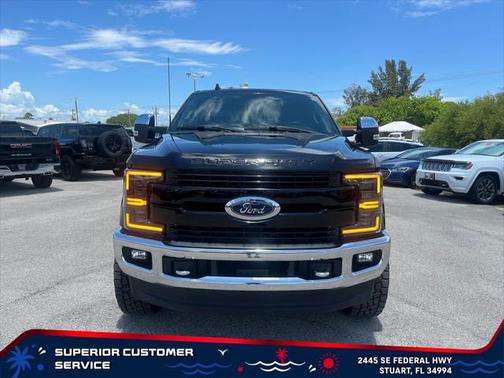 2019 Ford F-250 Lariat