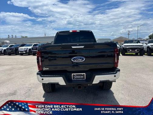 2019 Ford F-250 Lariat