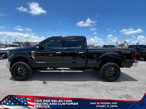 2019 Ford F-250 Lariat