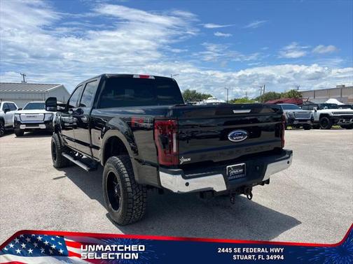2019 Ford F-250 Lariat