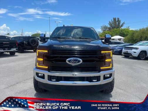 2019 Ford F-250 Lariat