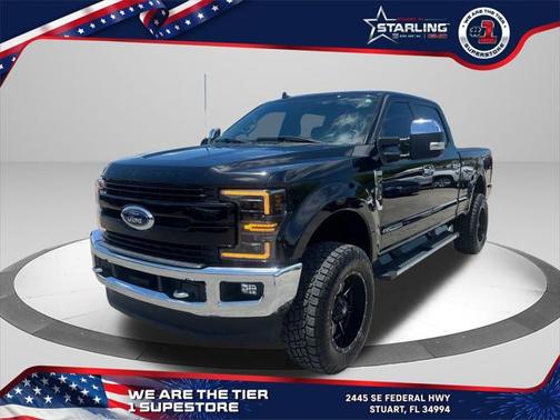 2019 Ford F-250 Lariat