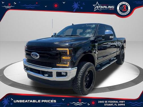2019 Ford F-250 Lariat