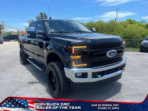 2019 Ford F-250 Lariat