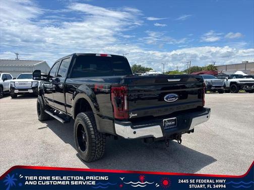 2019 Ford F-250 Lariat