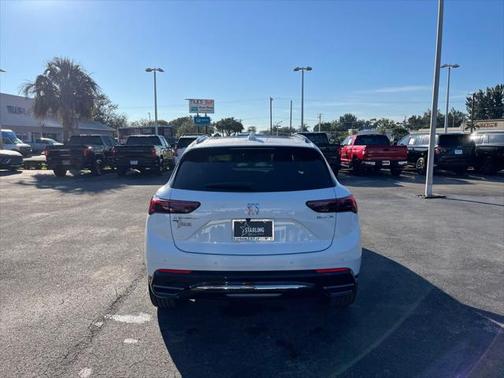 2025 Buick Envision Sport Touring AWD