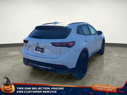 2025 Buick Envision Sport Touring AWD