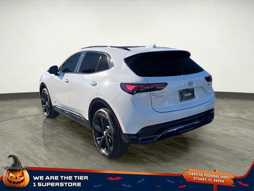 2025 Buick Envision Sport Touring AWD