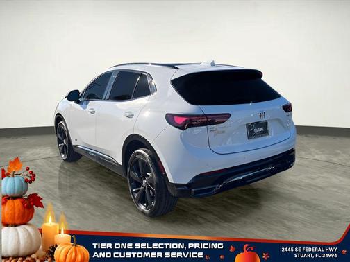 2025 Buick Envision Sport Touring AWD