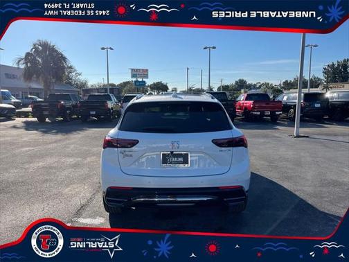 2025 Buick Envision Sport Touring AWD