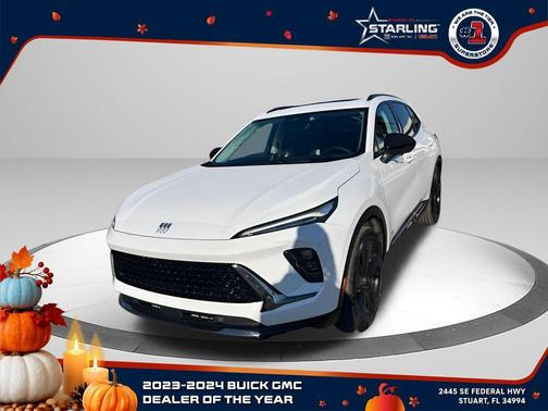 2025 Buick Envision Sport Touring AWD