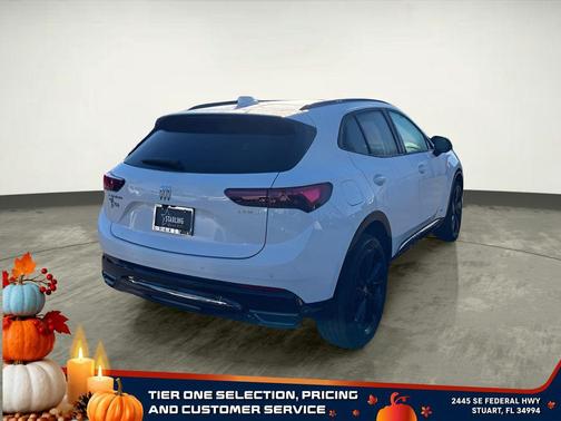 2025 Buick Envision Sport Touring AWD